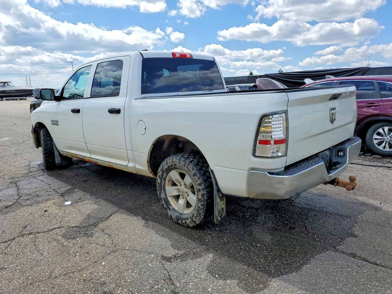 Ram 1500 St