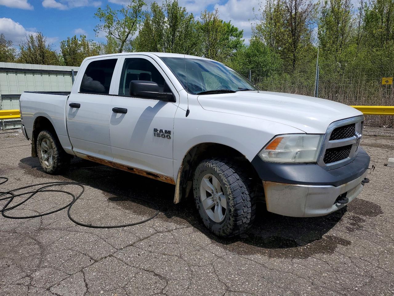 Ram 1500 St