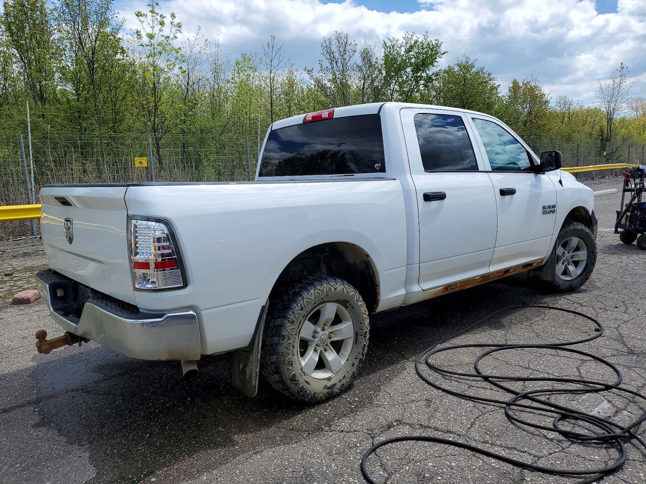 Ram 1500 St