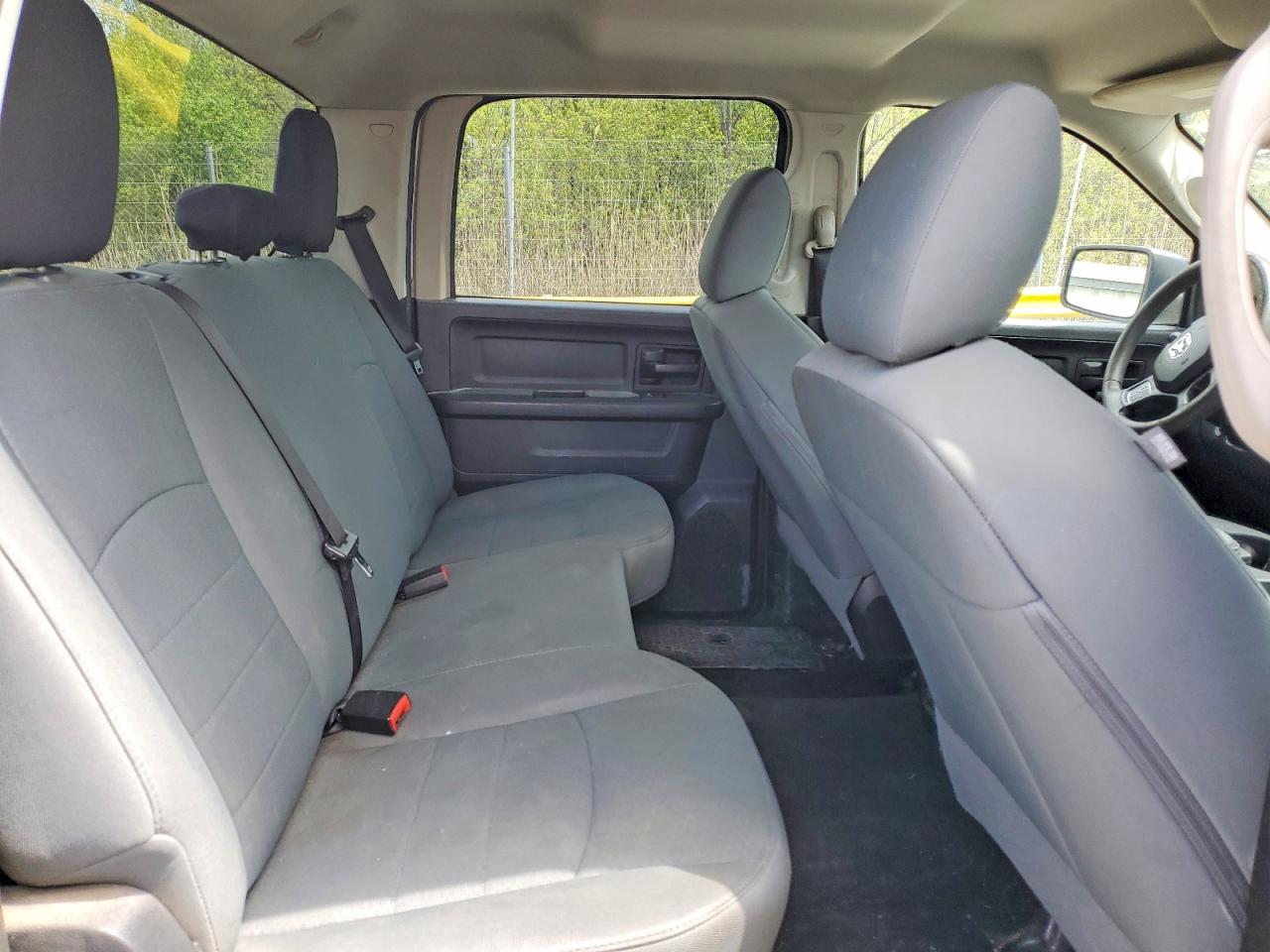 Ram 1500 St