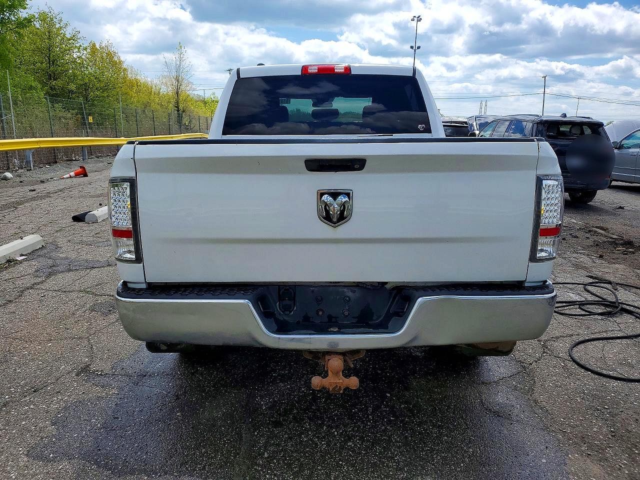 Ram 1500 St
