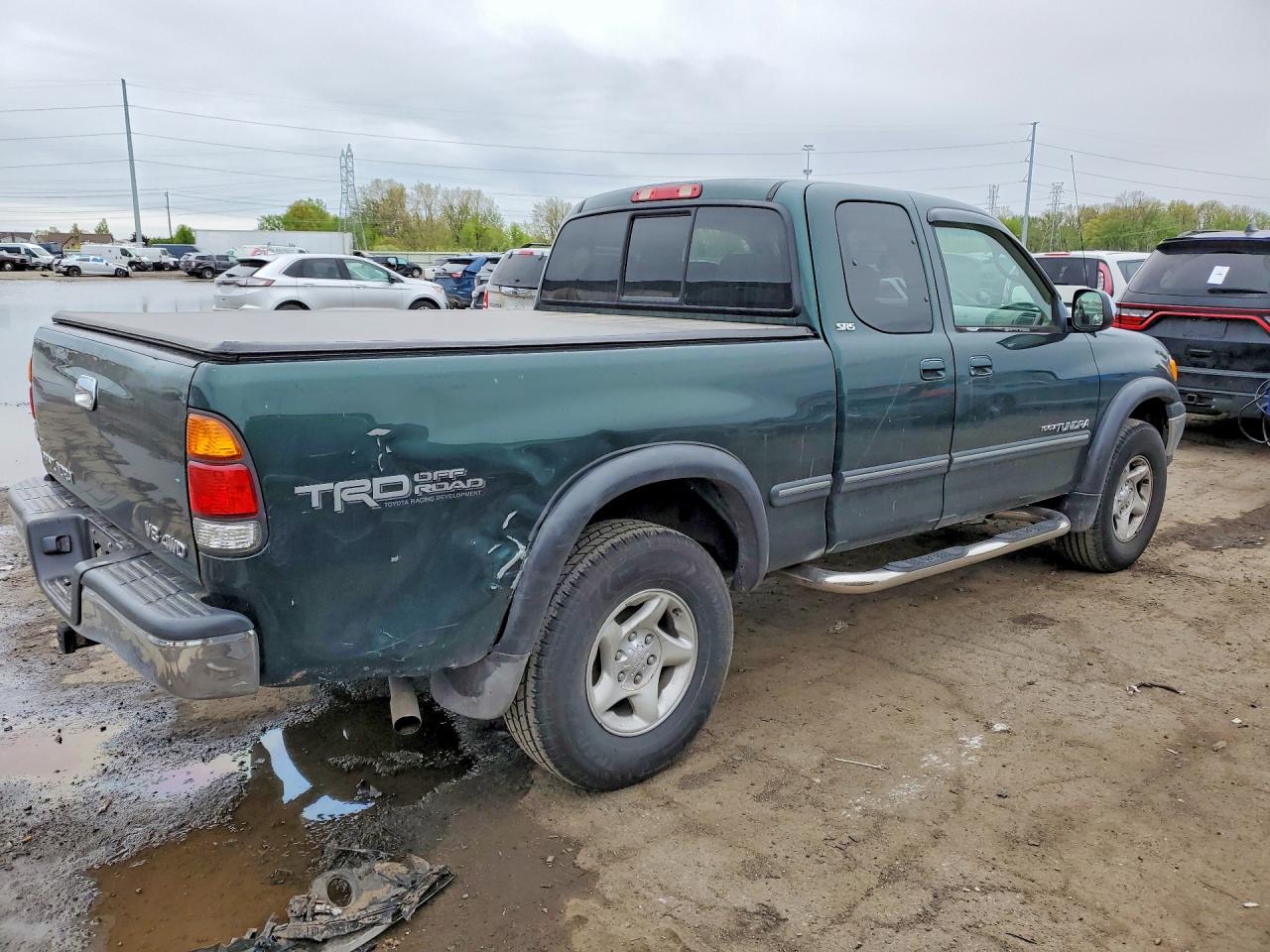 Toyota Tundra Sr5