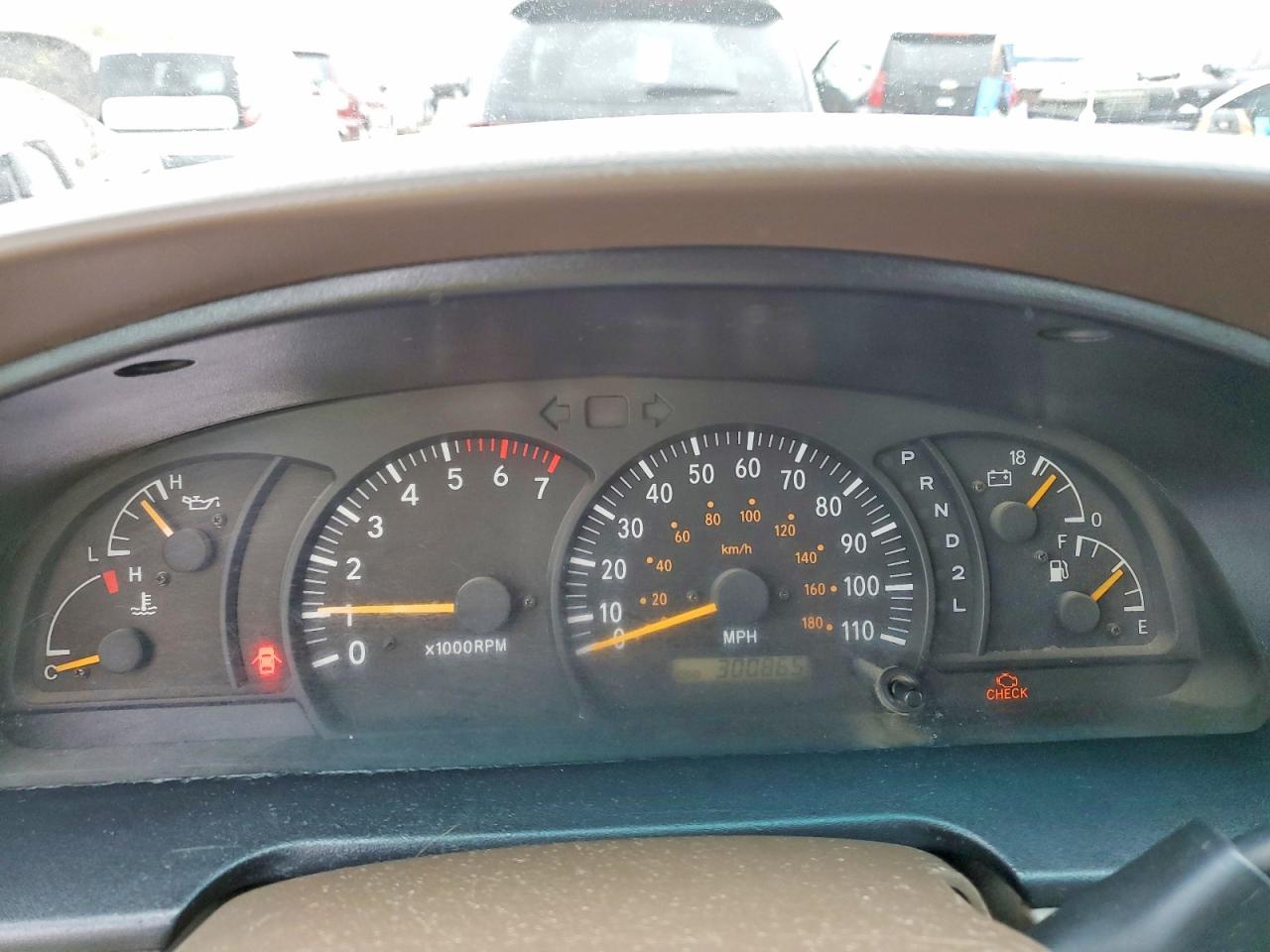 Toyota Tundra Sr5
