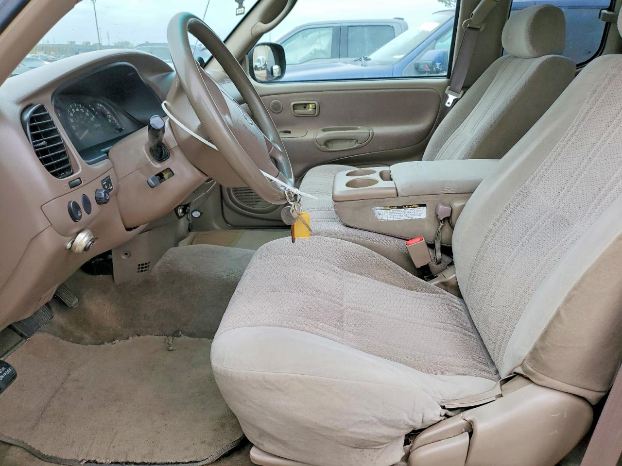 Toyota Tundra Sr5