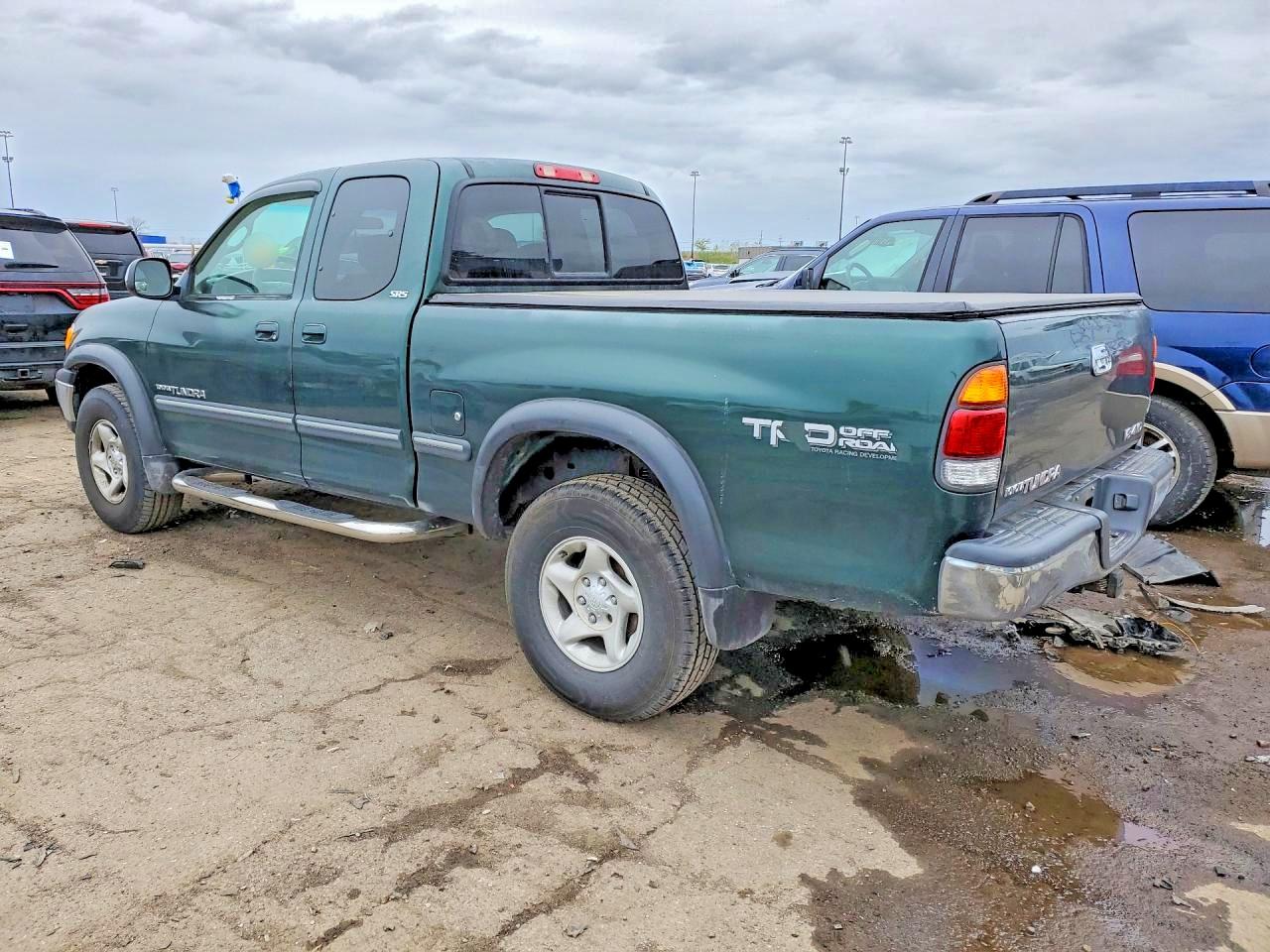 Toyota Tundra Sr5