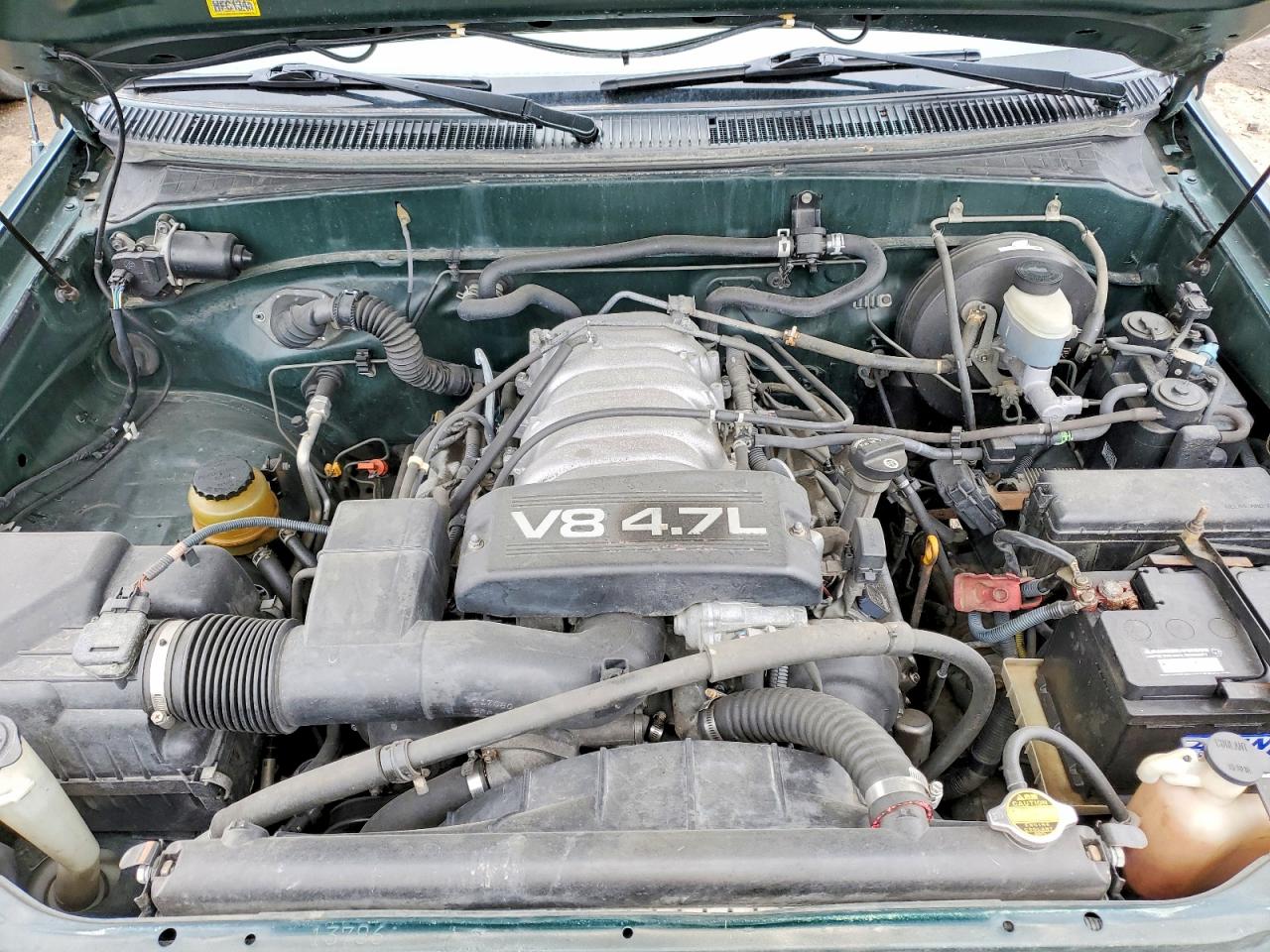 Toyota Tundra Sr5