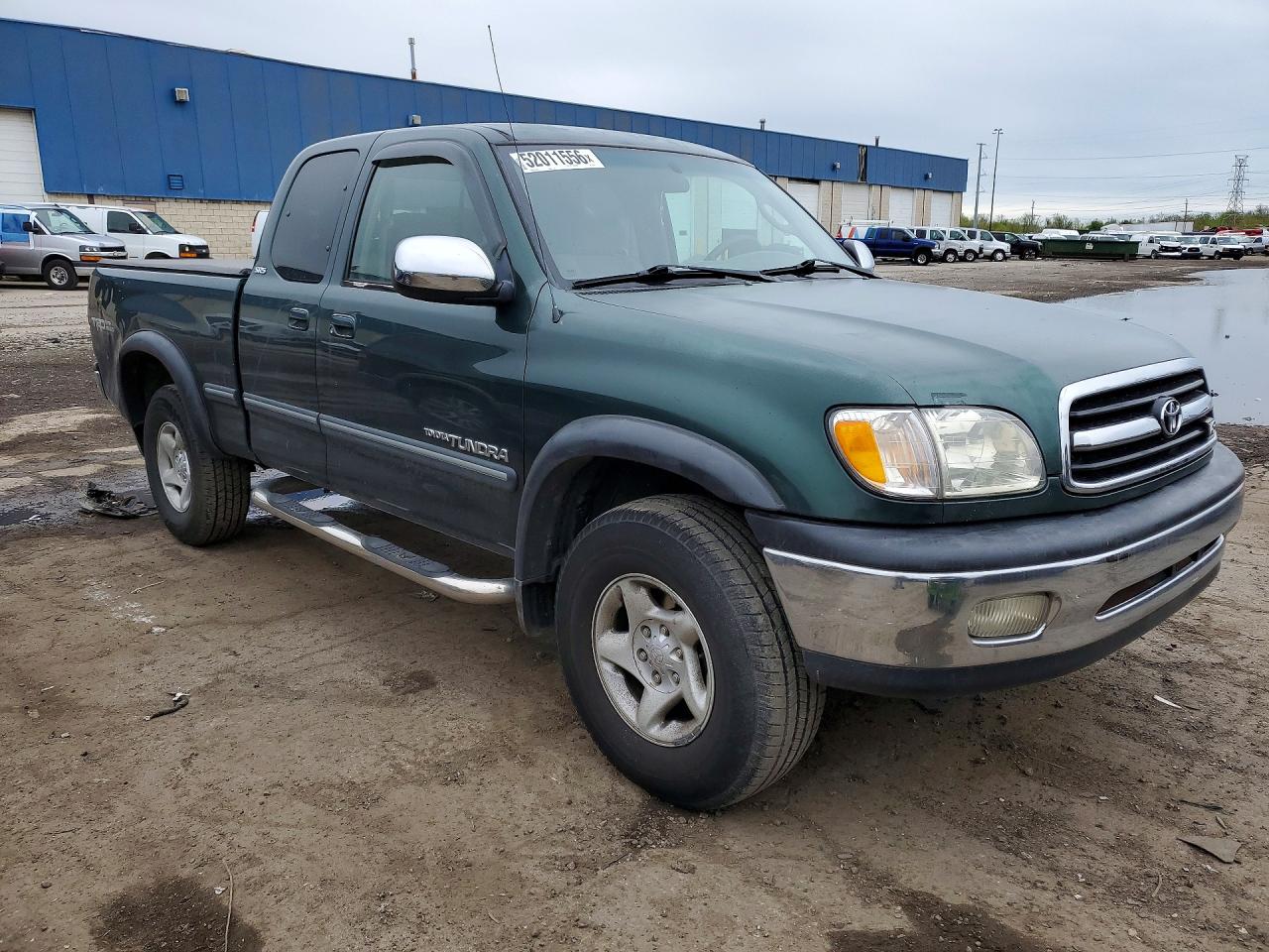 Toyota Tundra Sr5