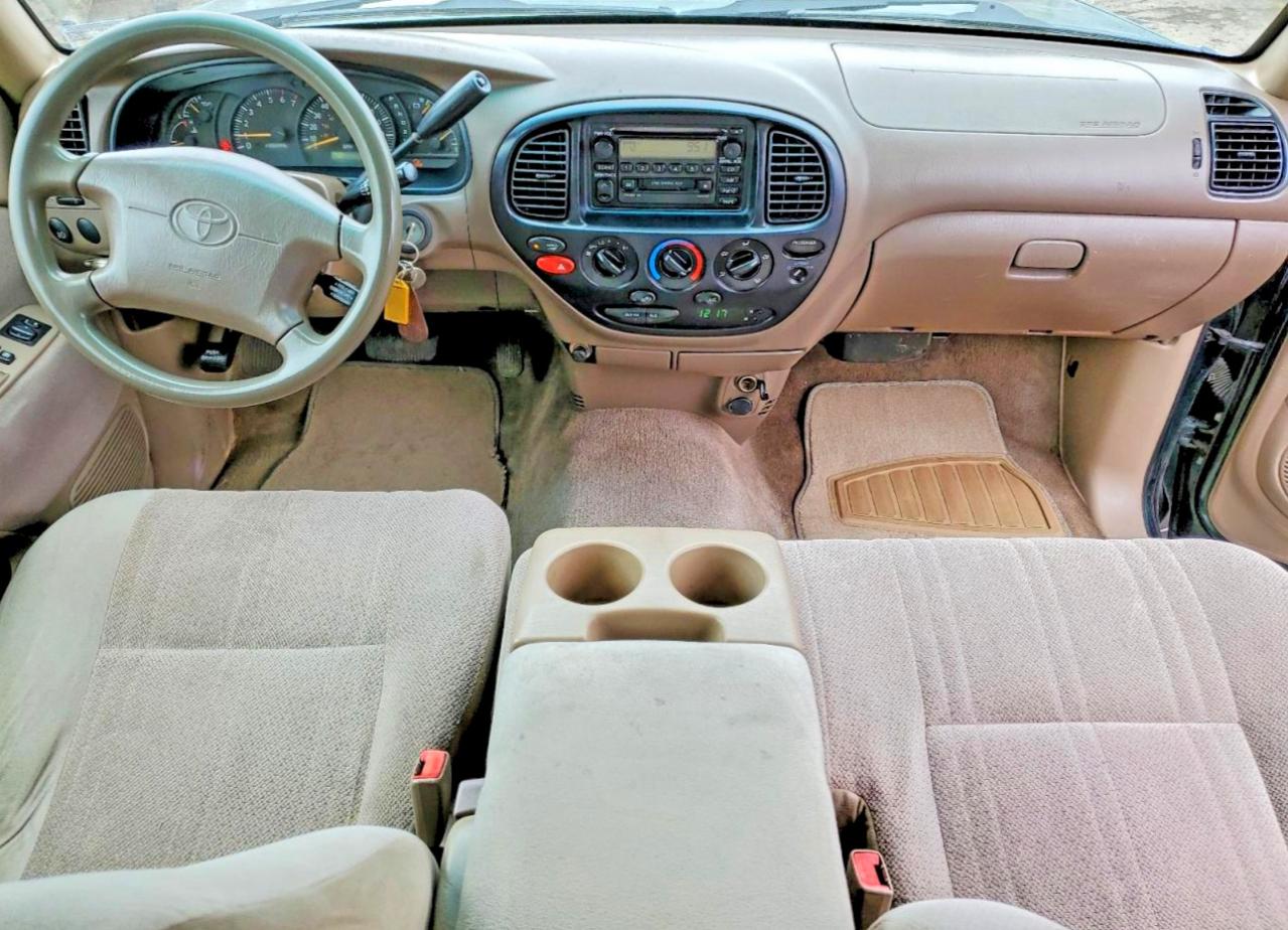 Toyota Tundra Sr5