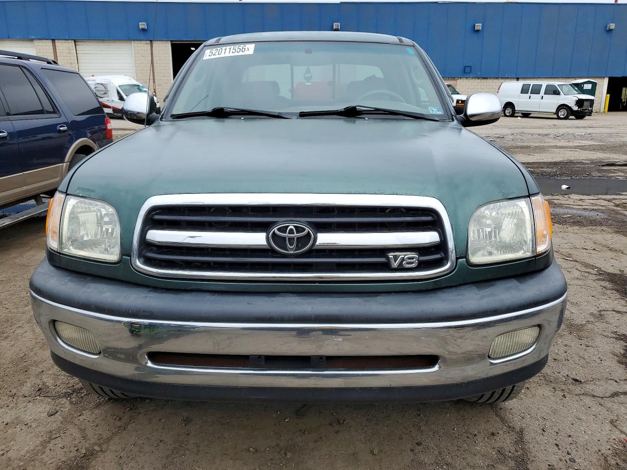 Toyota Tundra Sr5