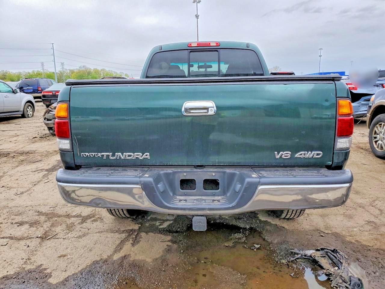 Toyota Tundra Sr5