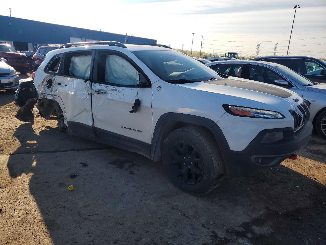 Jeep Cherokee Trailhawk