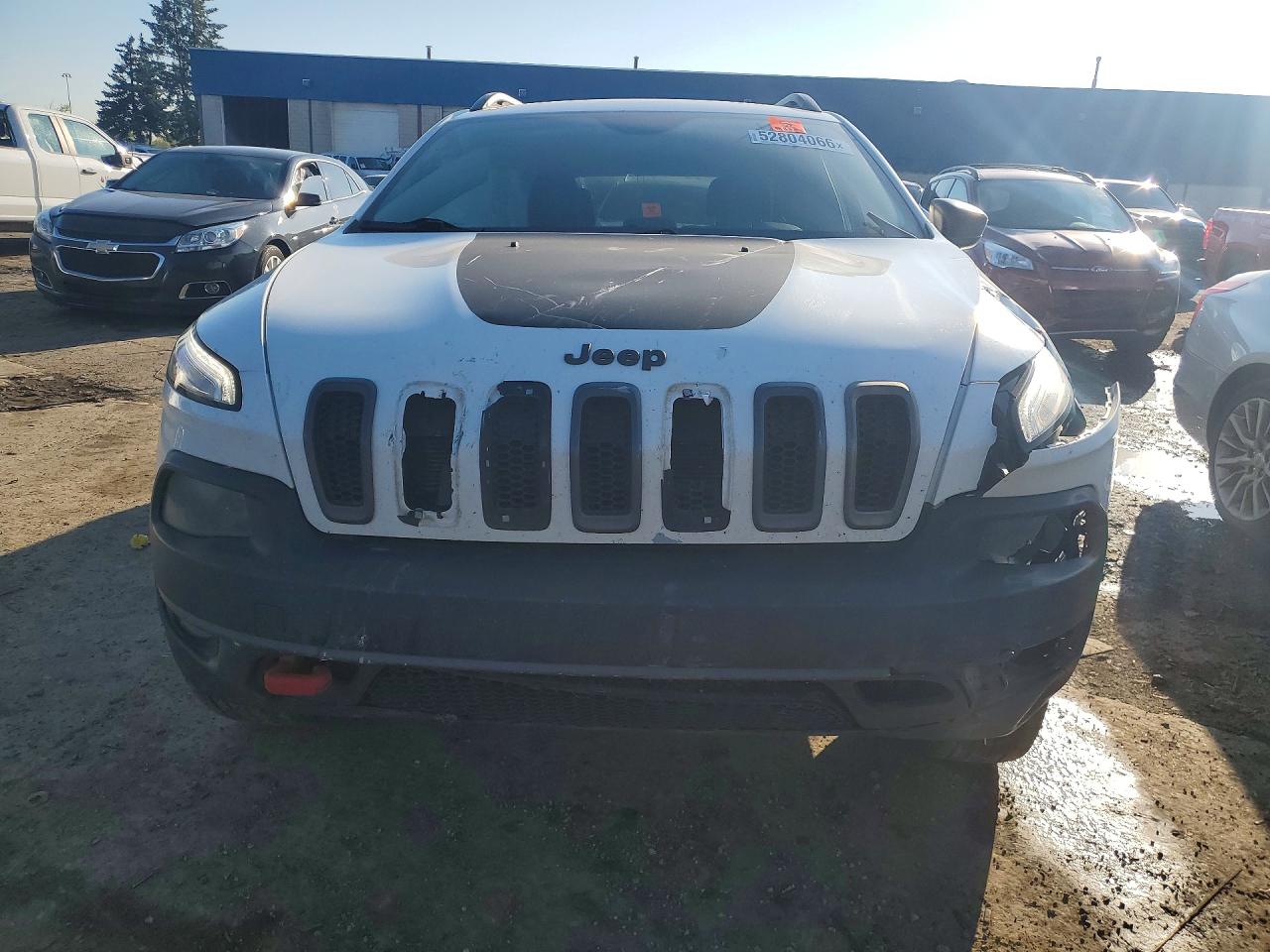 Jeep Cherokee Trailhawk