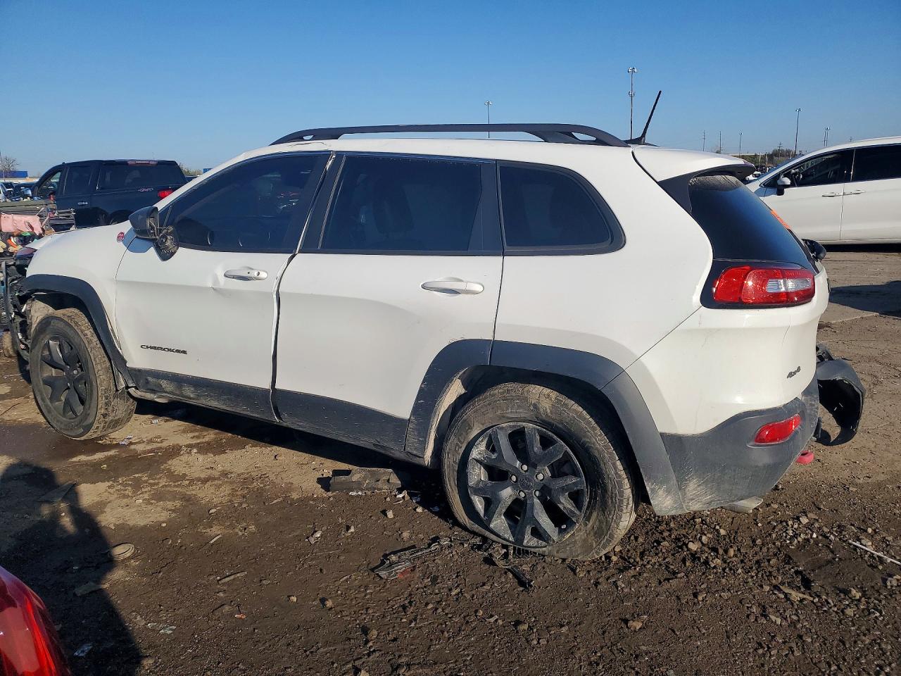 Jeep Cherokee Trailhawk