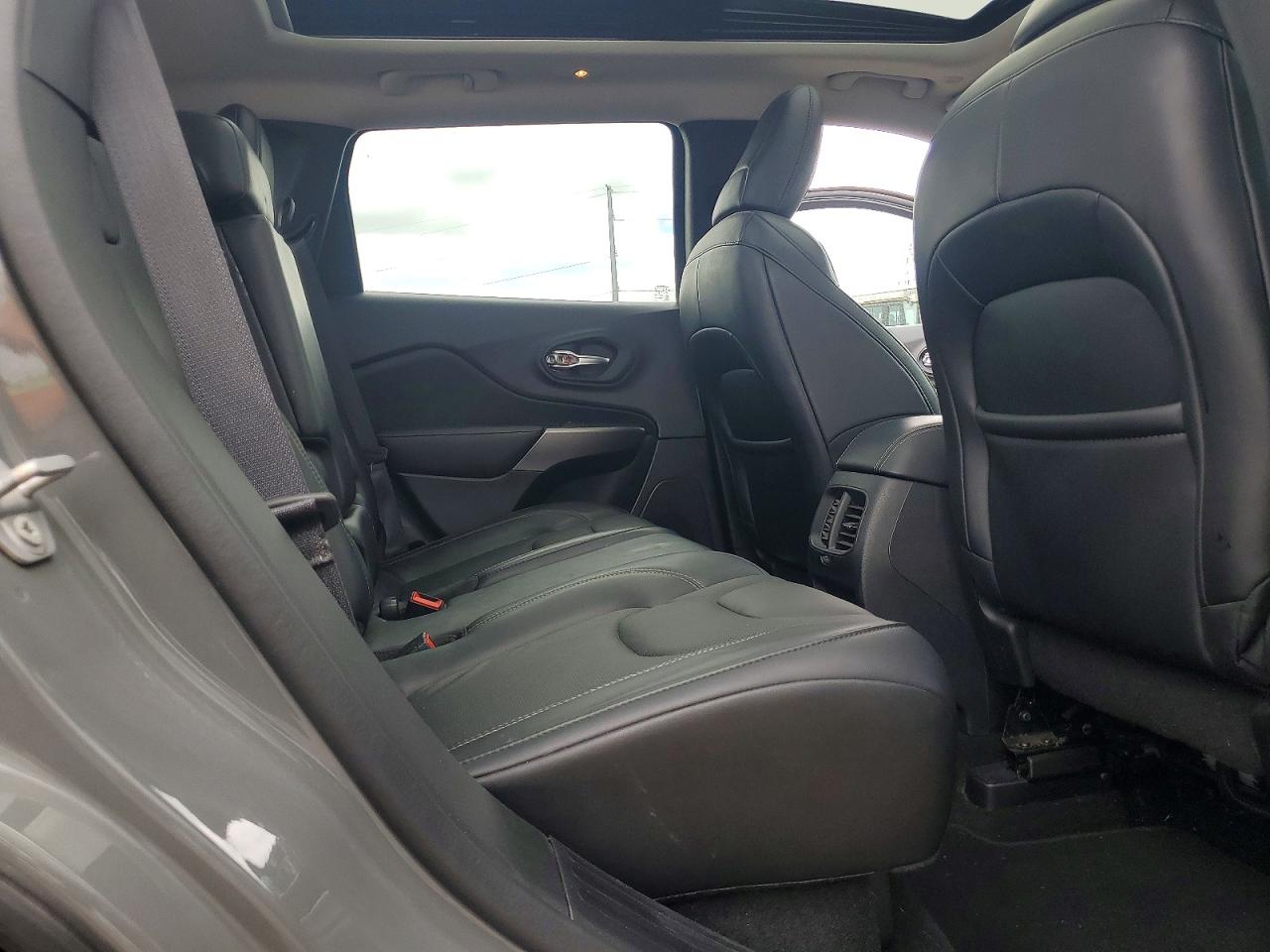 Jeep Cherokee Limited