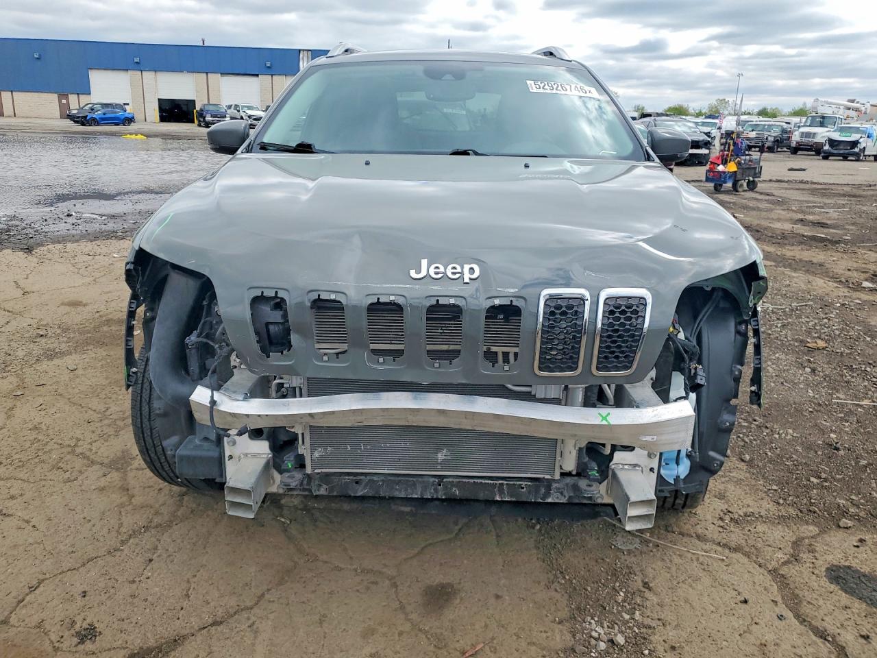 Jeep Cherokee Limited
