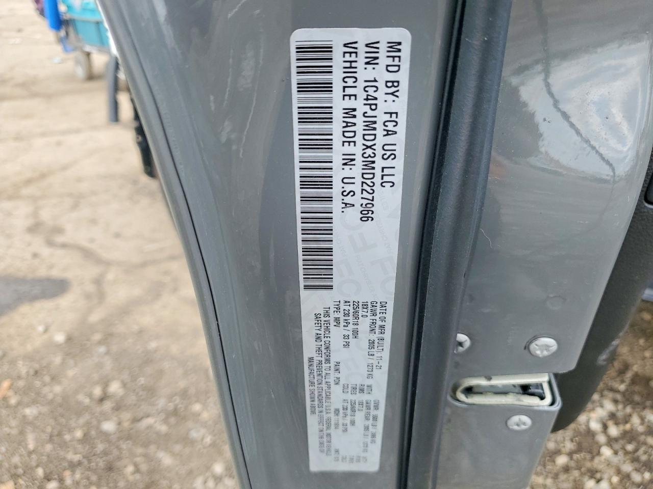 Jeep Cherokee Limited