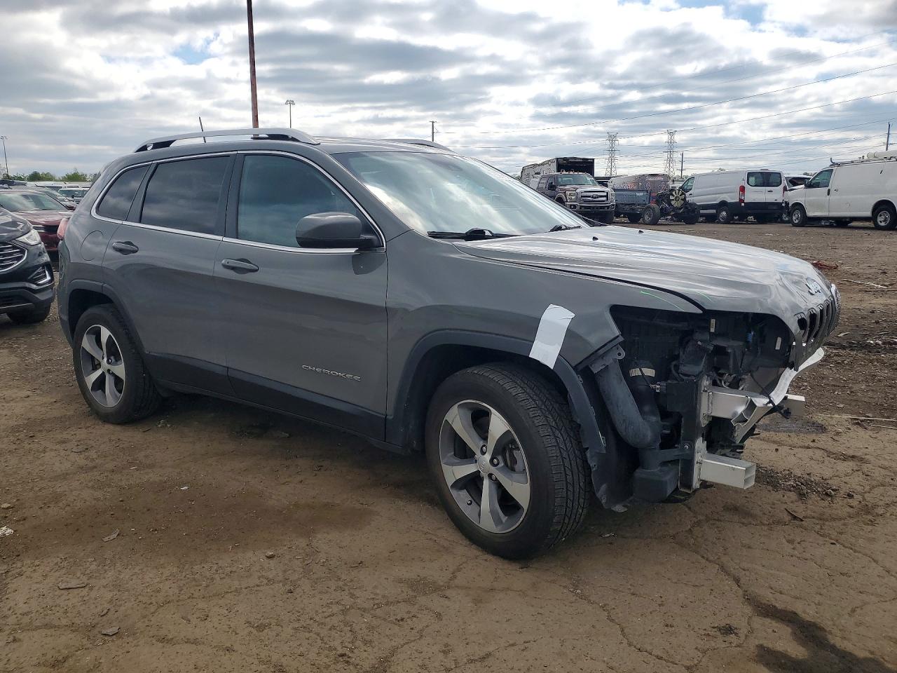 Jeep Cherokee Limited