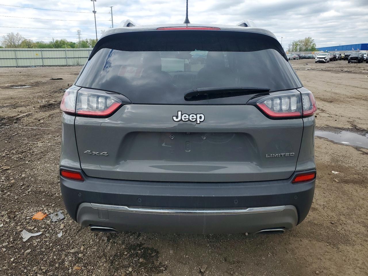 Jeep Cherokee Limited