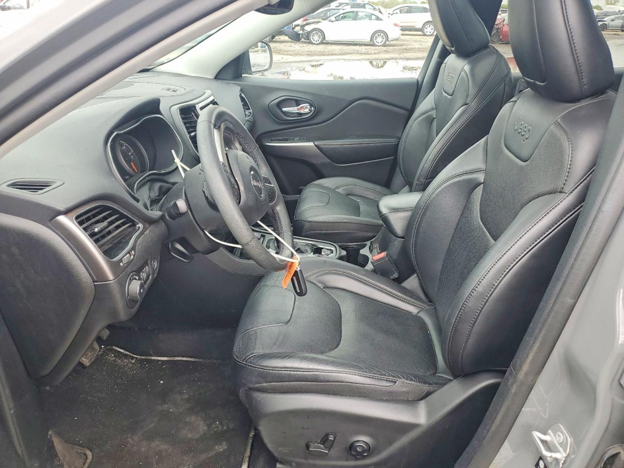 Jeep Cherokee Limited