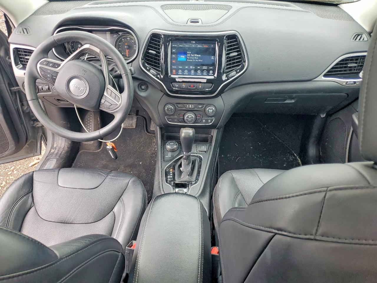 Jeep Cherokee Limited