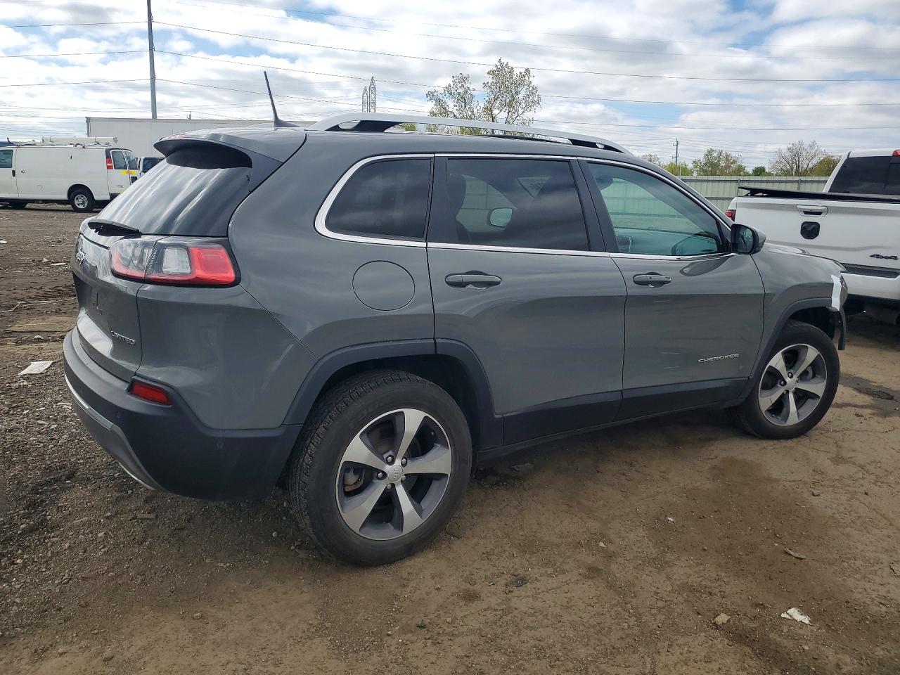 Jeep Cherokee Limited