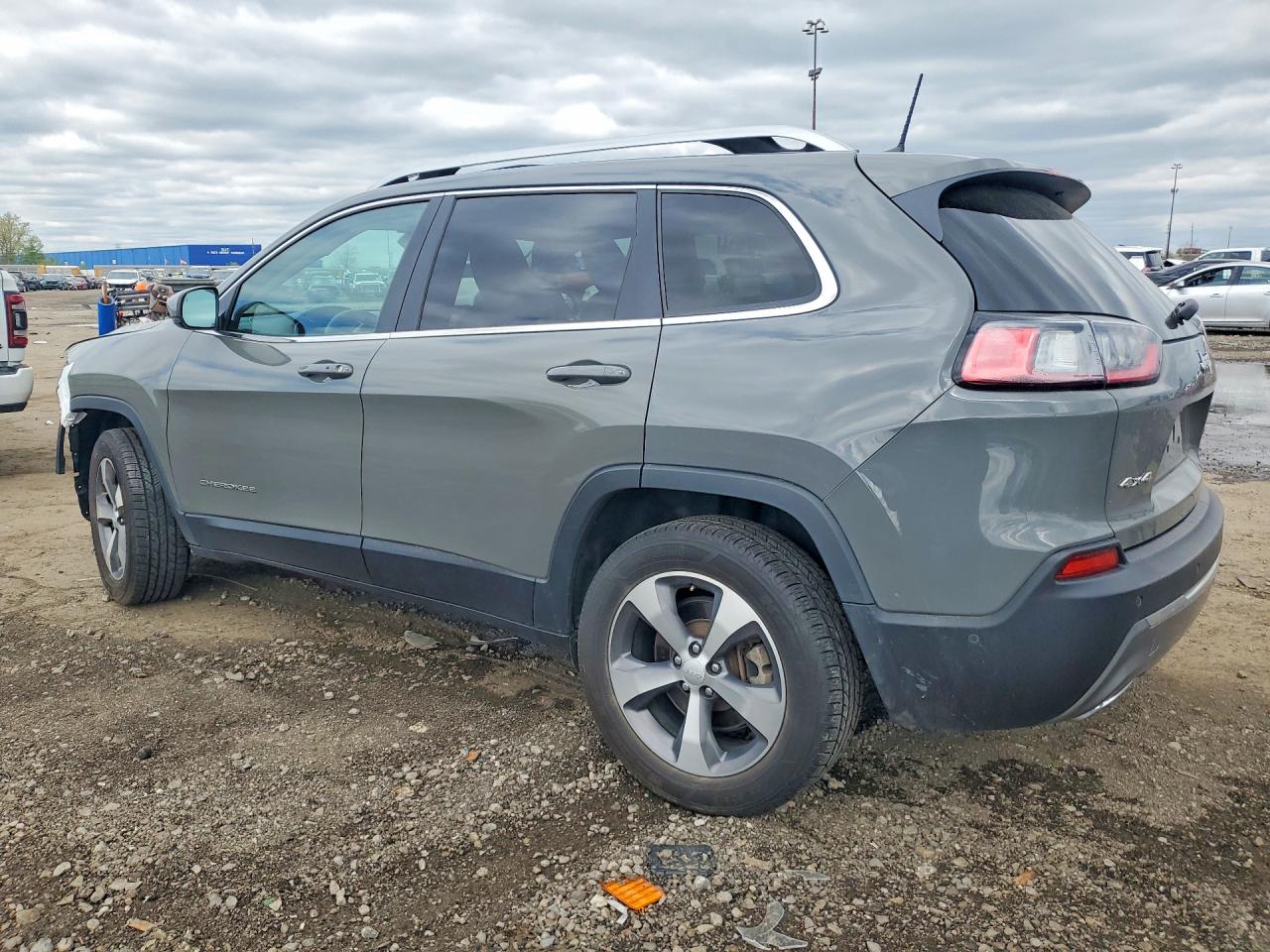 Jeep Cherokee Limited