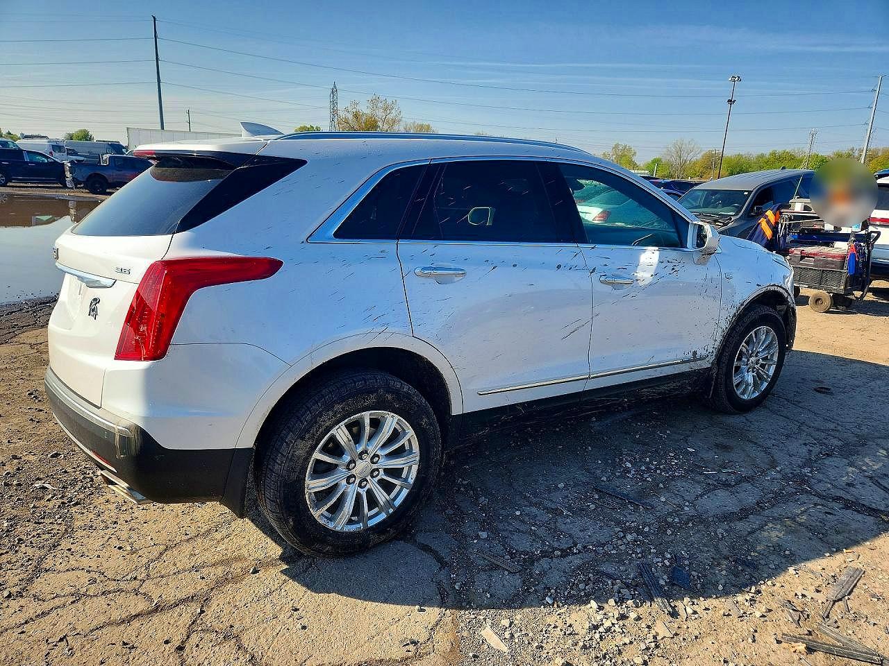 Cadillac XT5