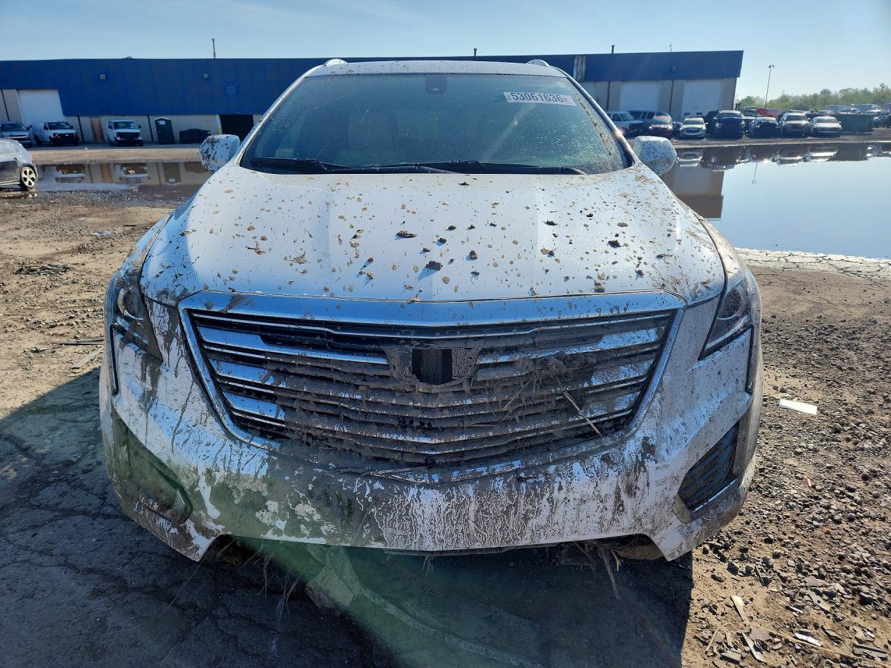 Cadillac XT5