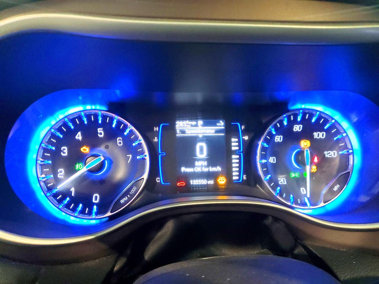 Chrysler Pacifica Touring L
