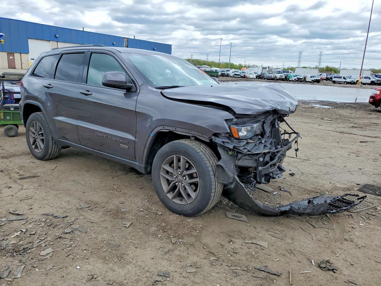 Jeep Cherokee Laredo