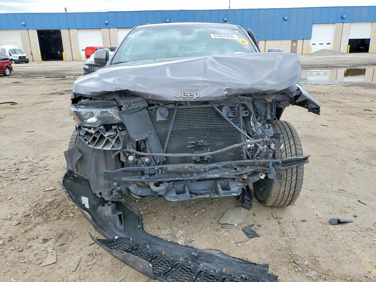 Jeep Cherokee Laredo