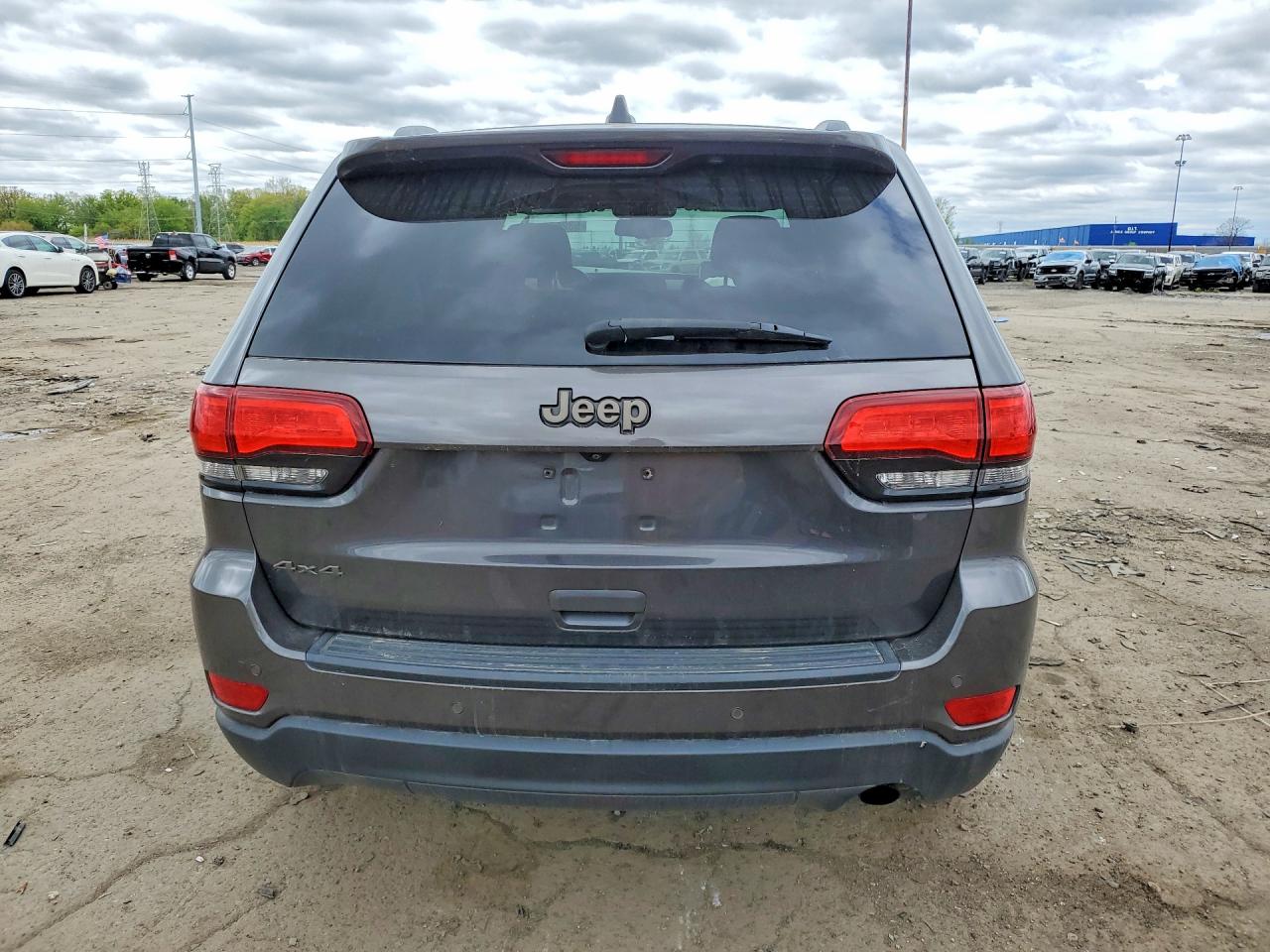 Jeep Cherokee Laredo