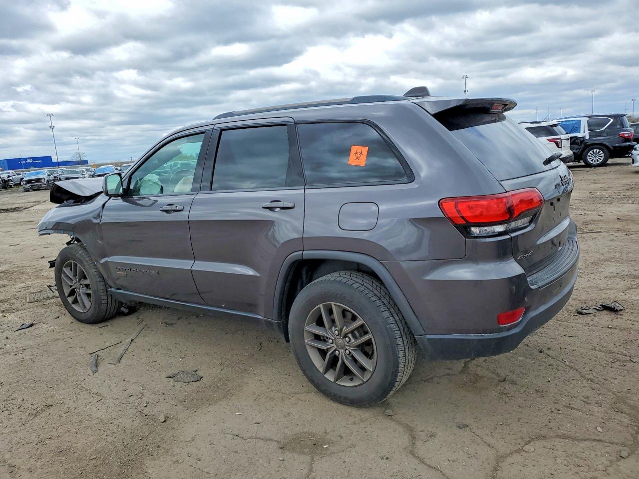 Jeep Cherokee Laredo