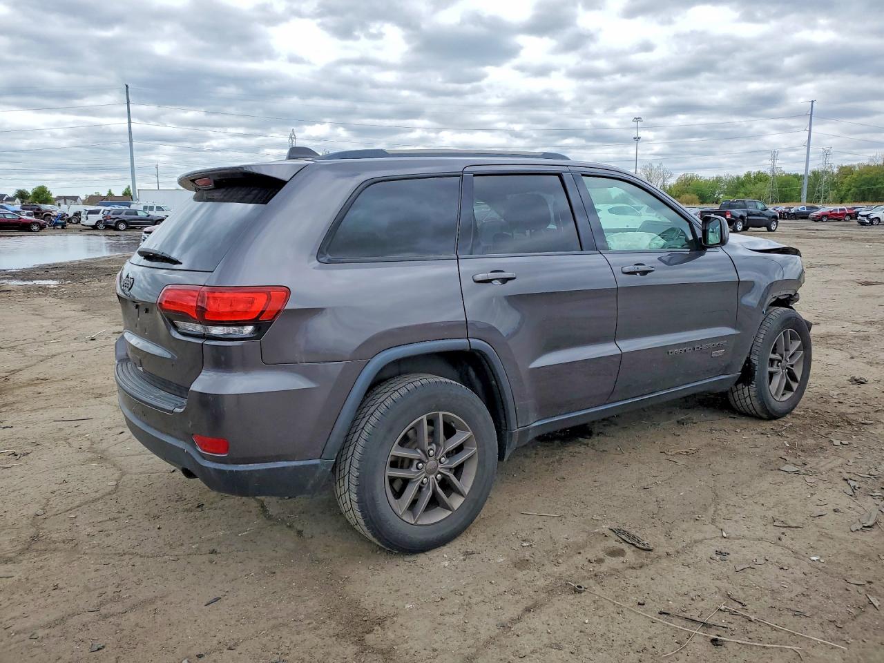 Jeep Cherokee Laredo