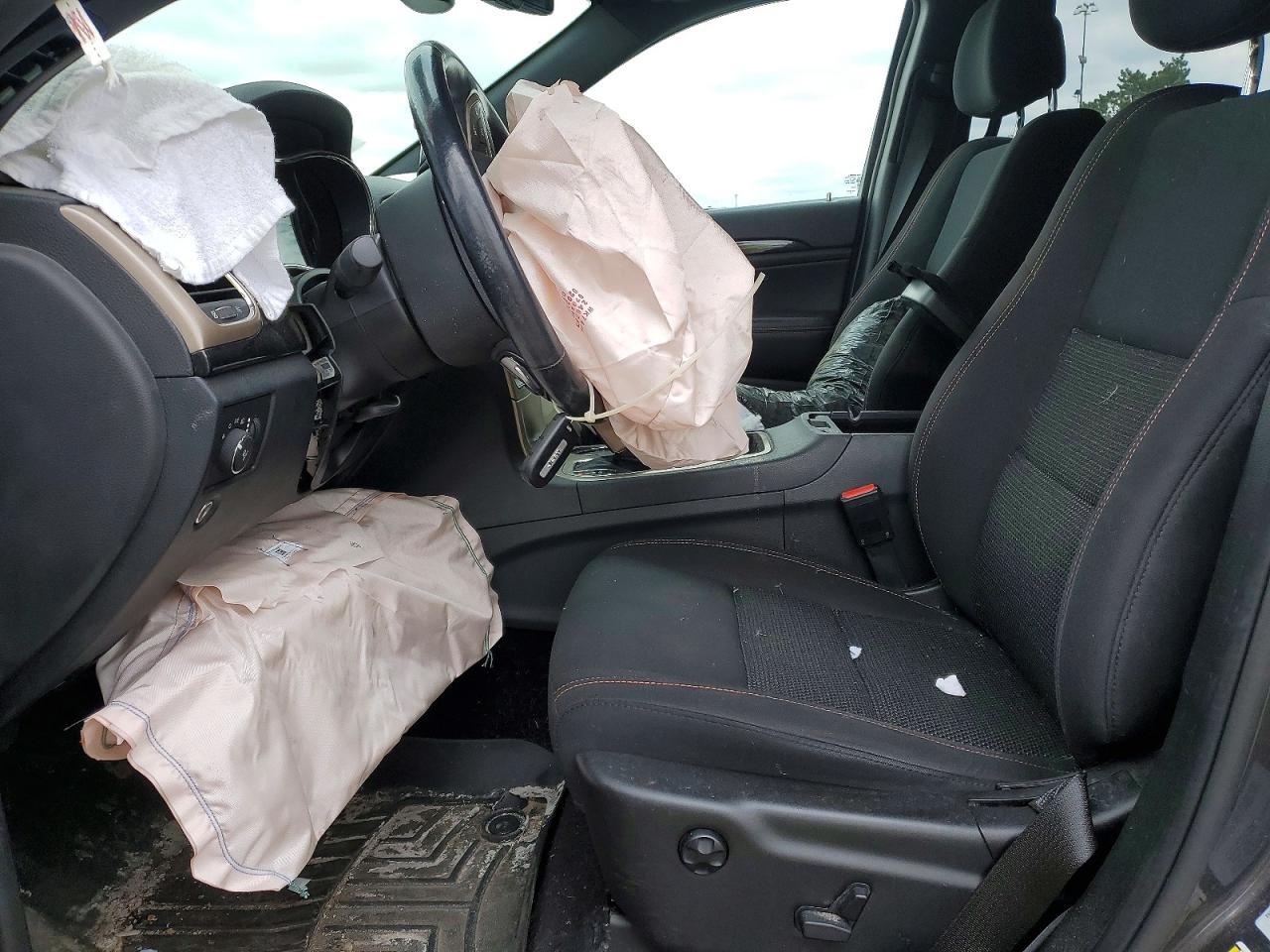 Jeep Cherokee Laredo