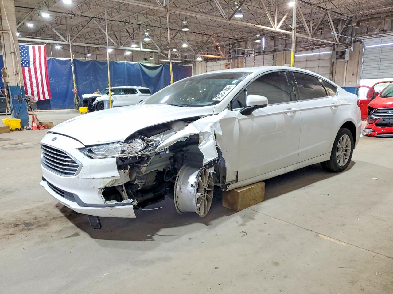 2020 Ford Fusion
