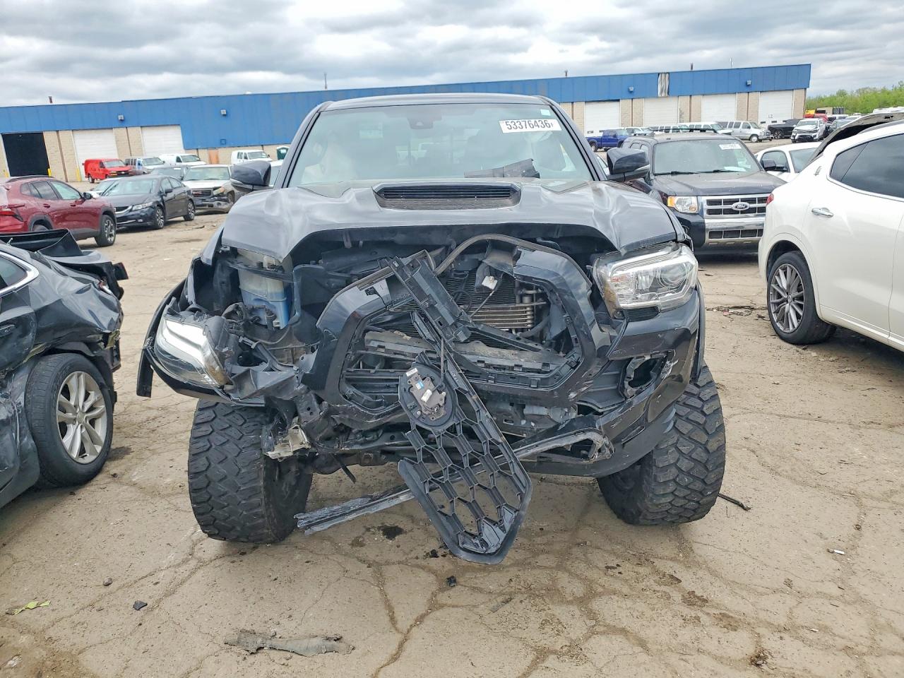 Toyota Tacoma Trd Sport