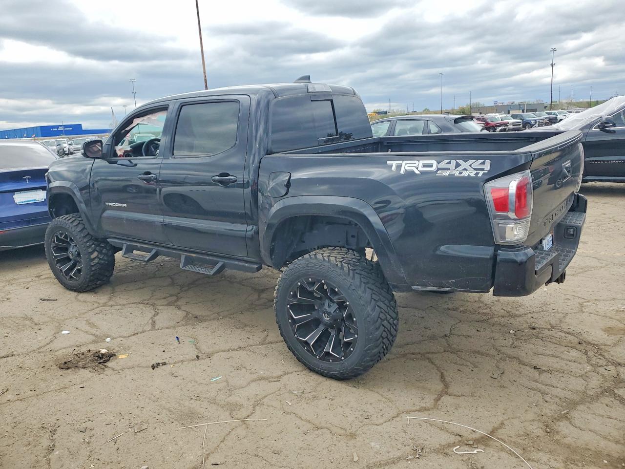 Toyota Tacoma Trd Sport