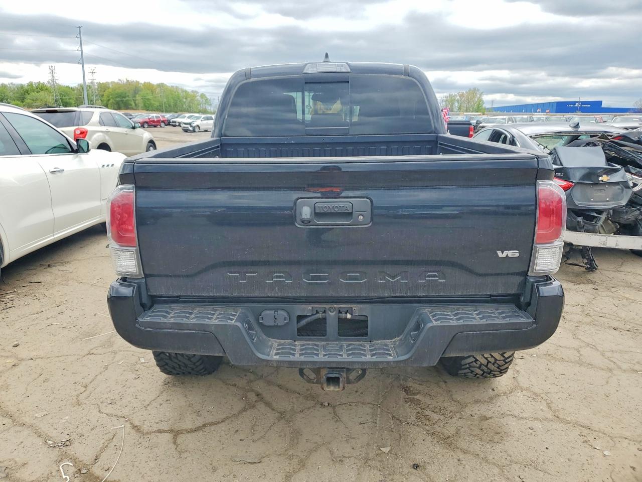 Toyota Tacoma Trd Sport