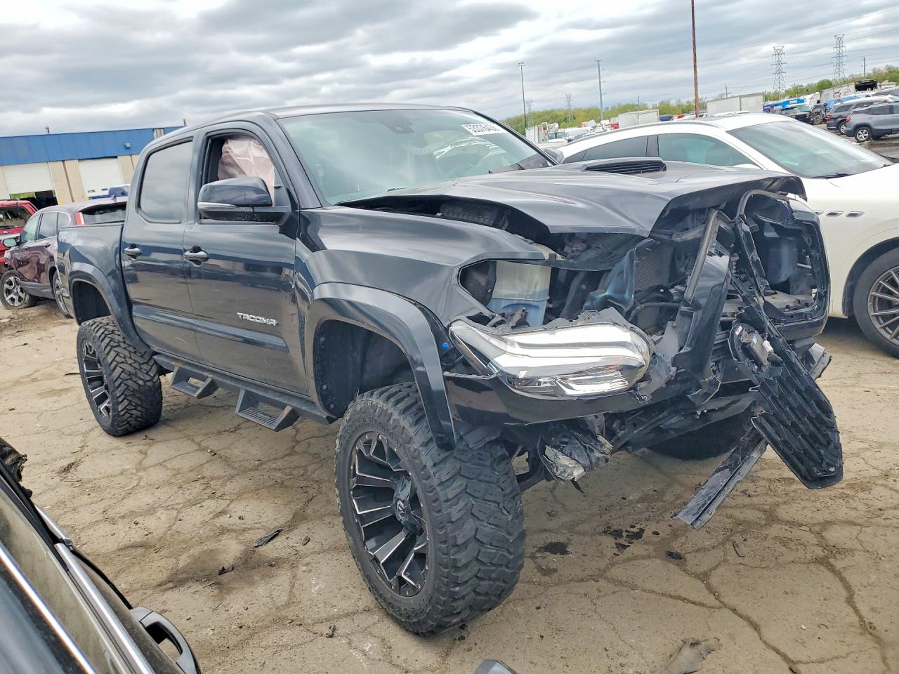 Toyota Tacoma Trd Sport