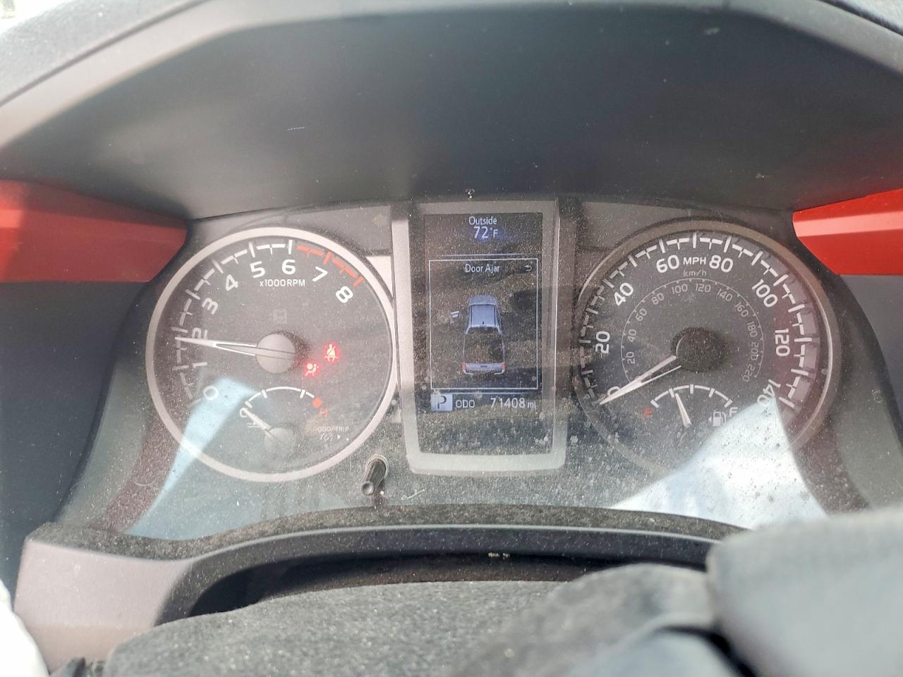 Toyota Tacoma Trd Sport