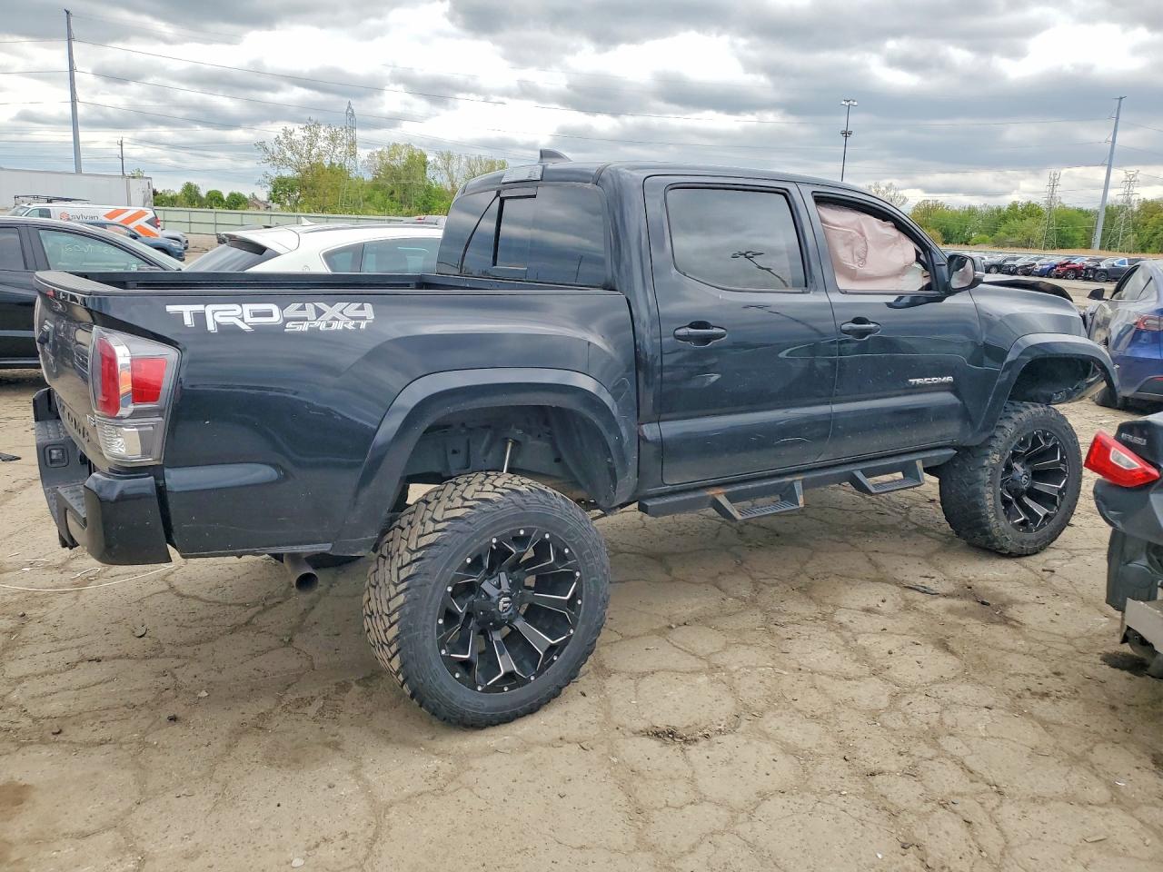 Toyota Tacoma Trd Sport