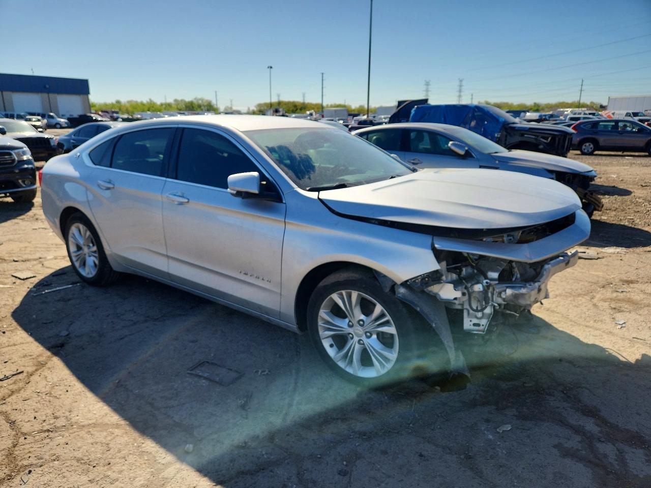 Chevrolet Impala Lt