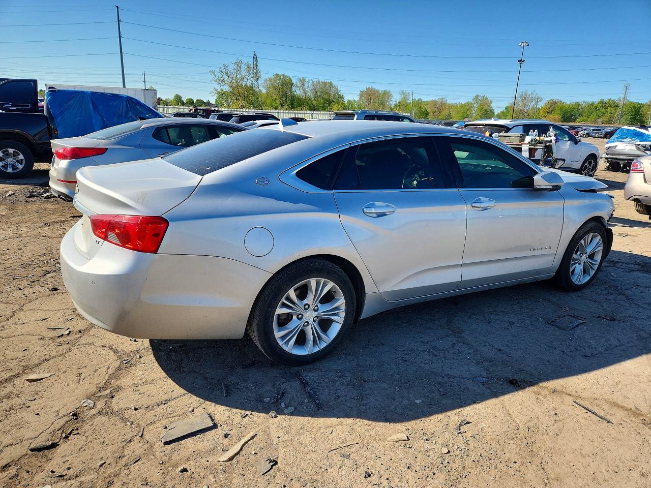 Chevrolet Impala Lt