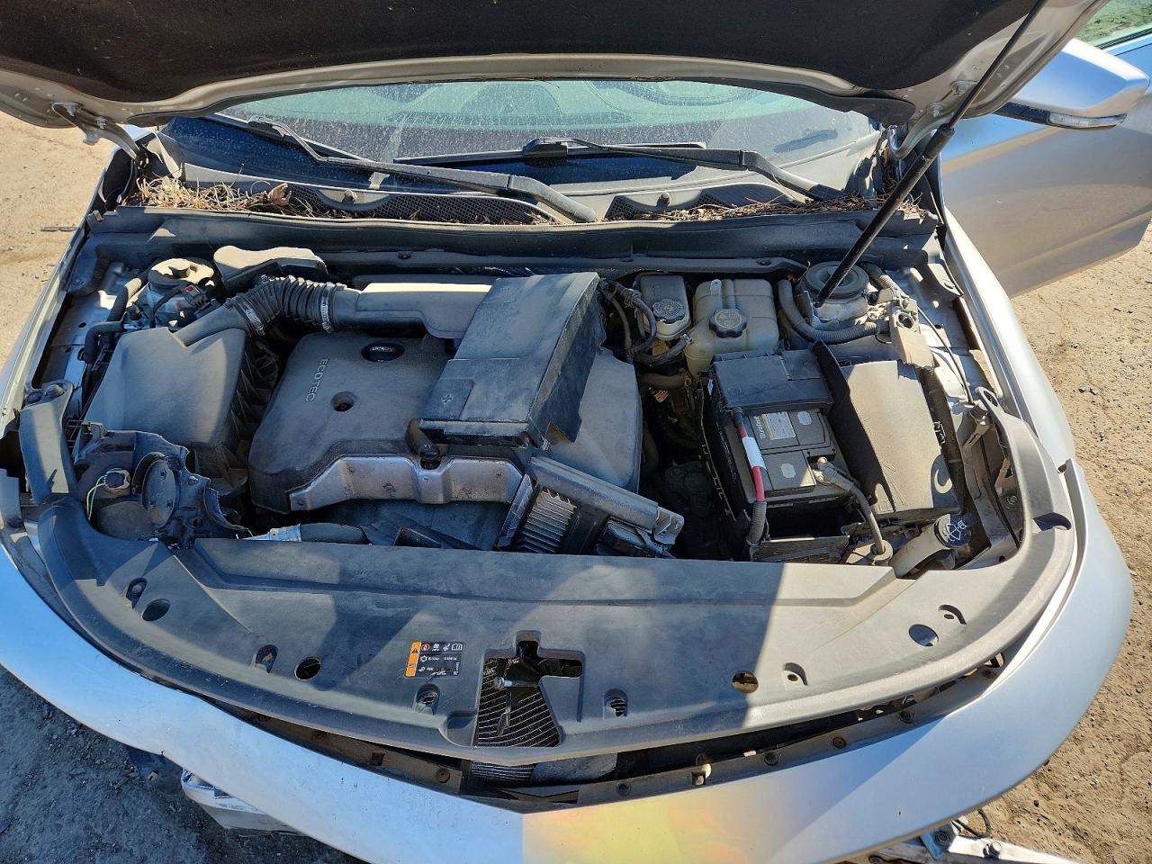 Chevrolet Impala Lt