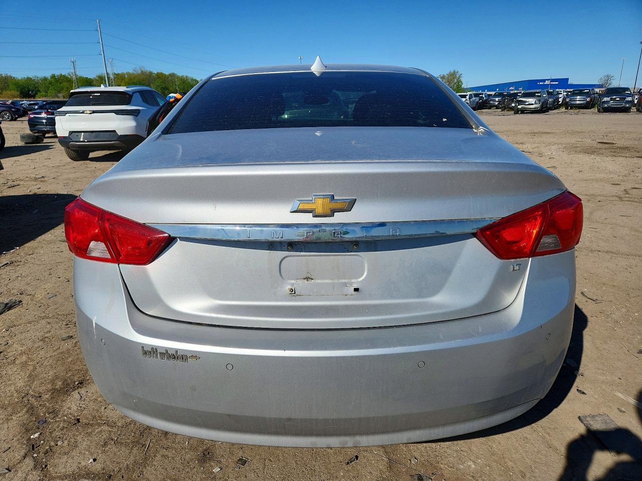Chevrolet Impala Lt
