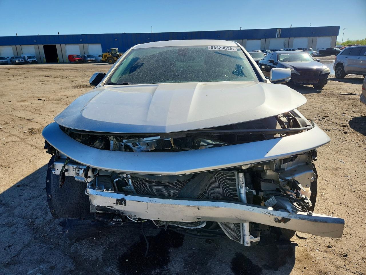Chevrolet Impala Lt
