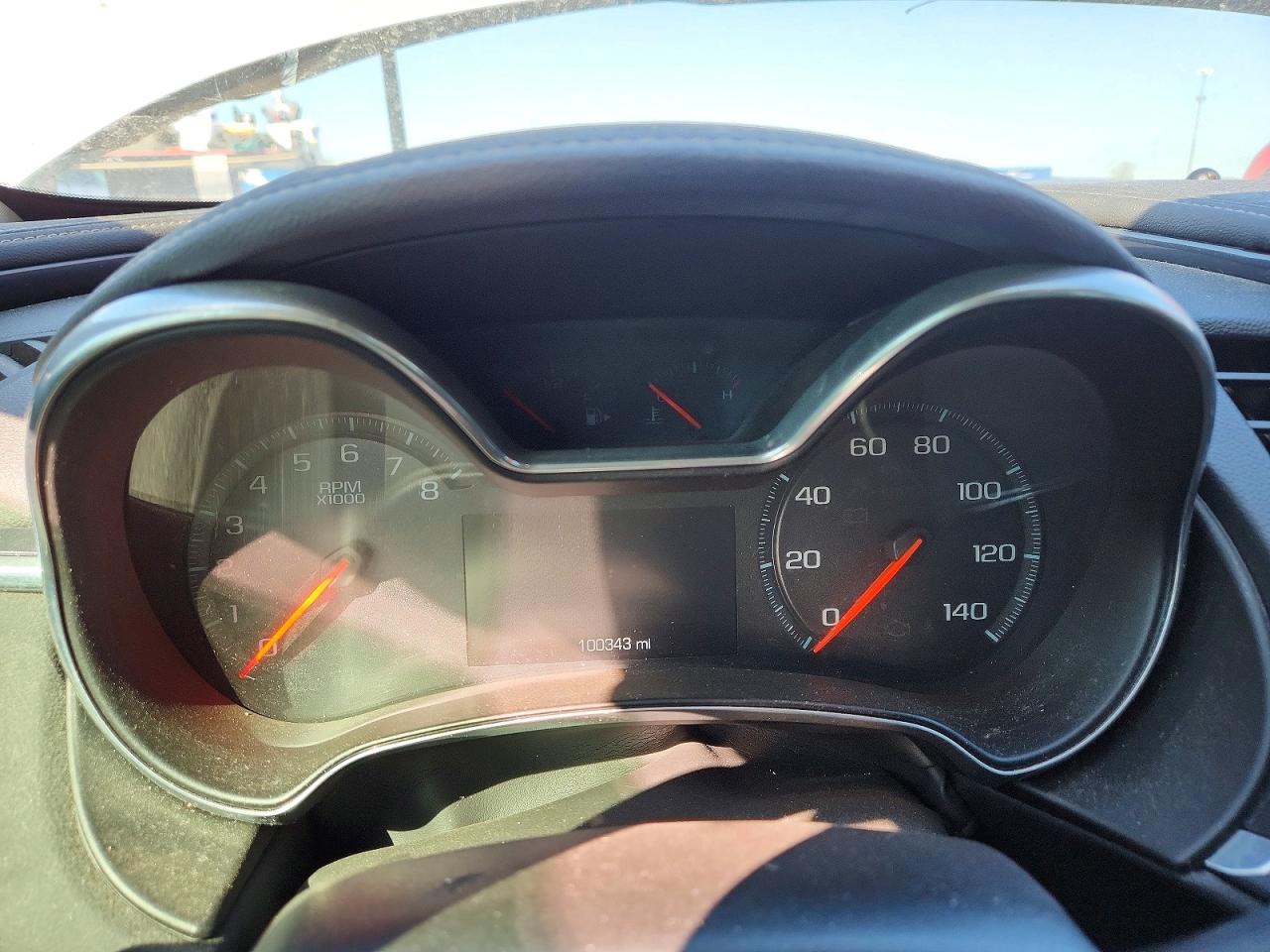 Chevrolet Impala Lt