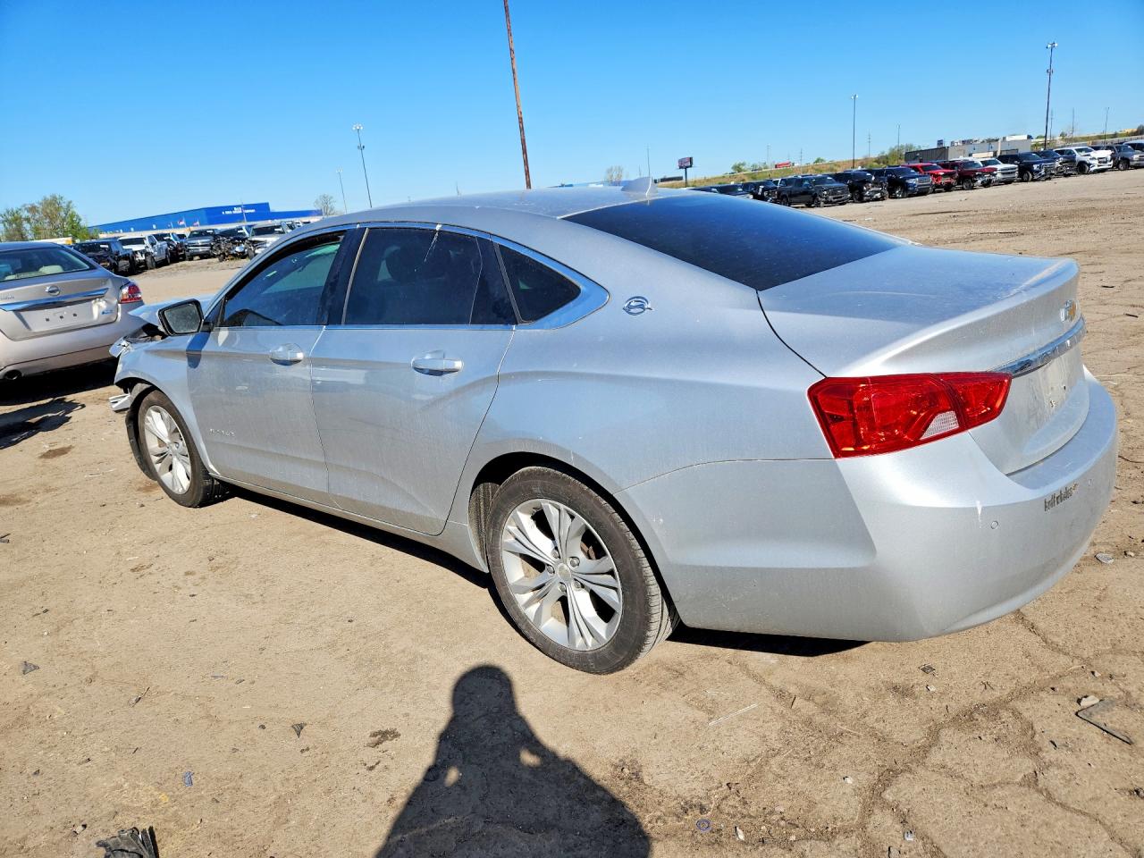 Chevrolet Impala Lt