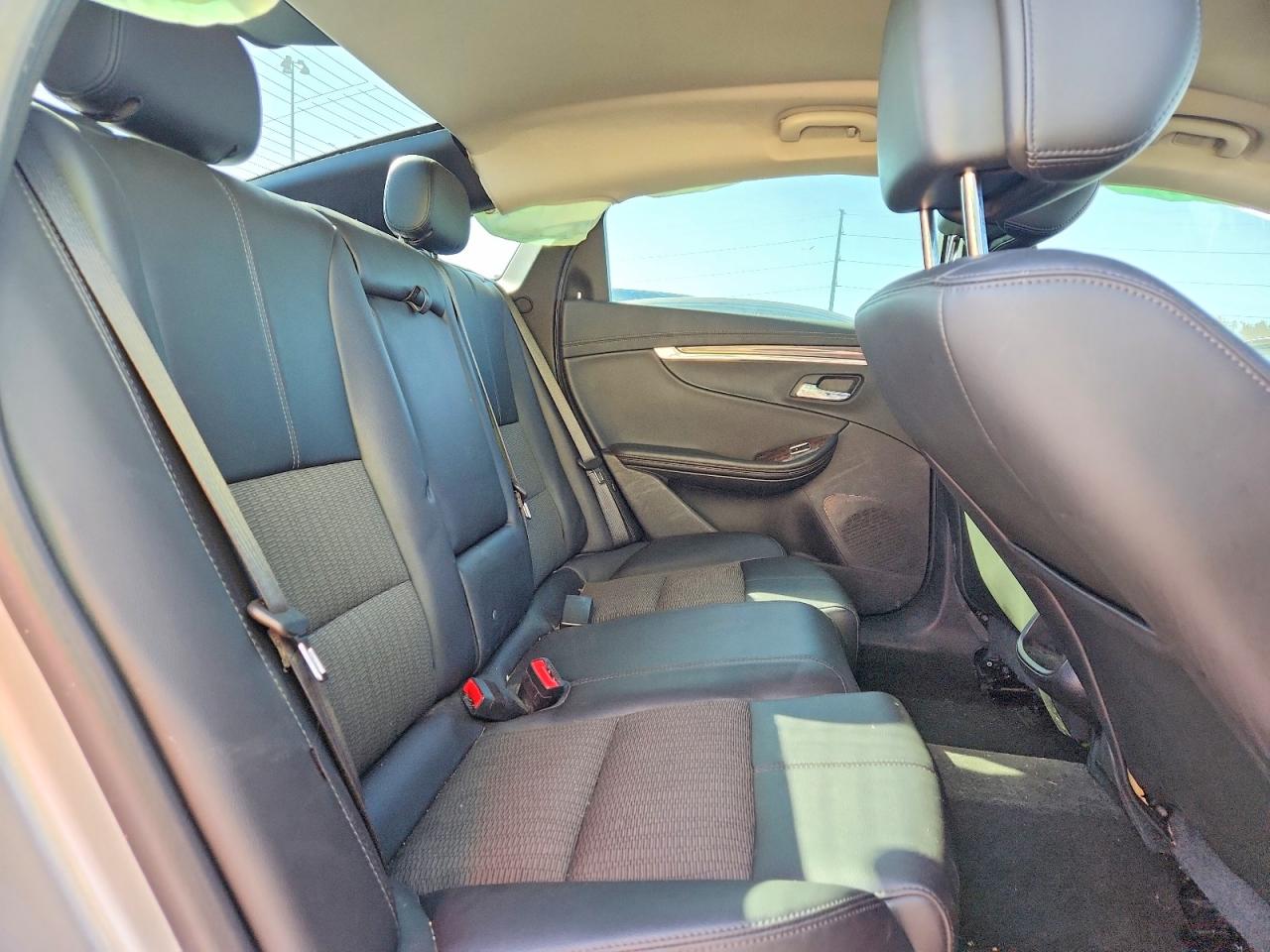 Chevrolet Impala Lt